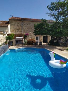 Loft au bord du Canal du Midi